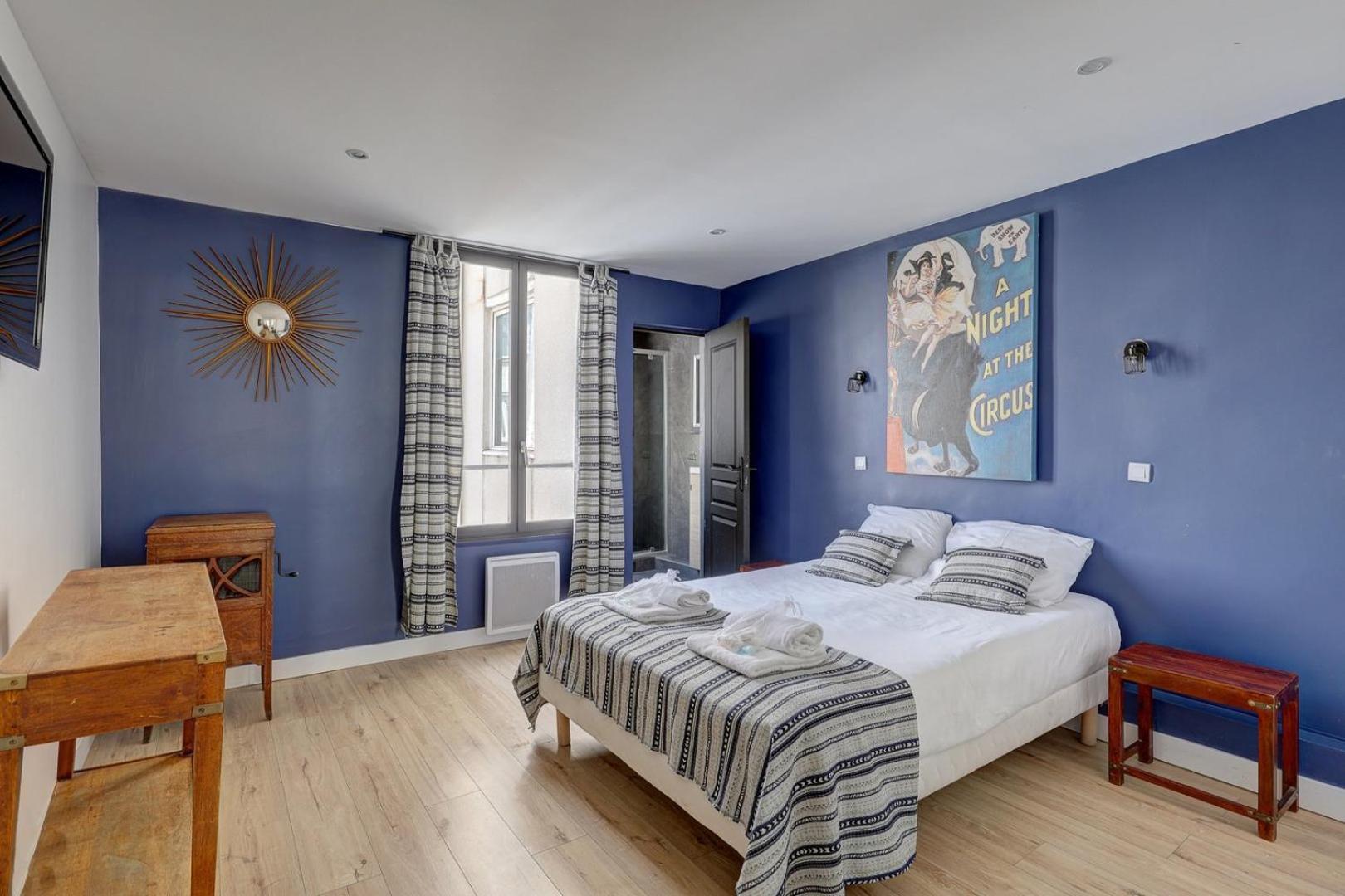 303 Suite Simha - Superbe Appartement A Париж Екстериор снимка