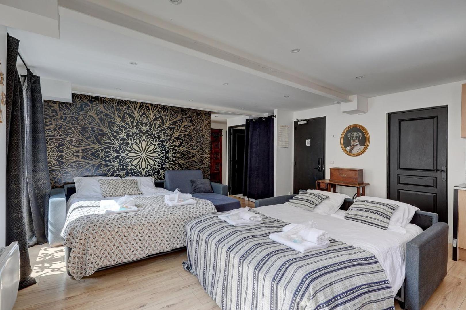 303 Suite Simha - Superbe Appartement A Париж Екстериор снимка