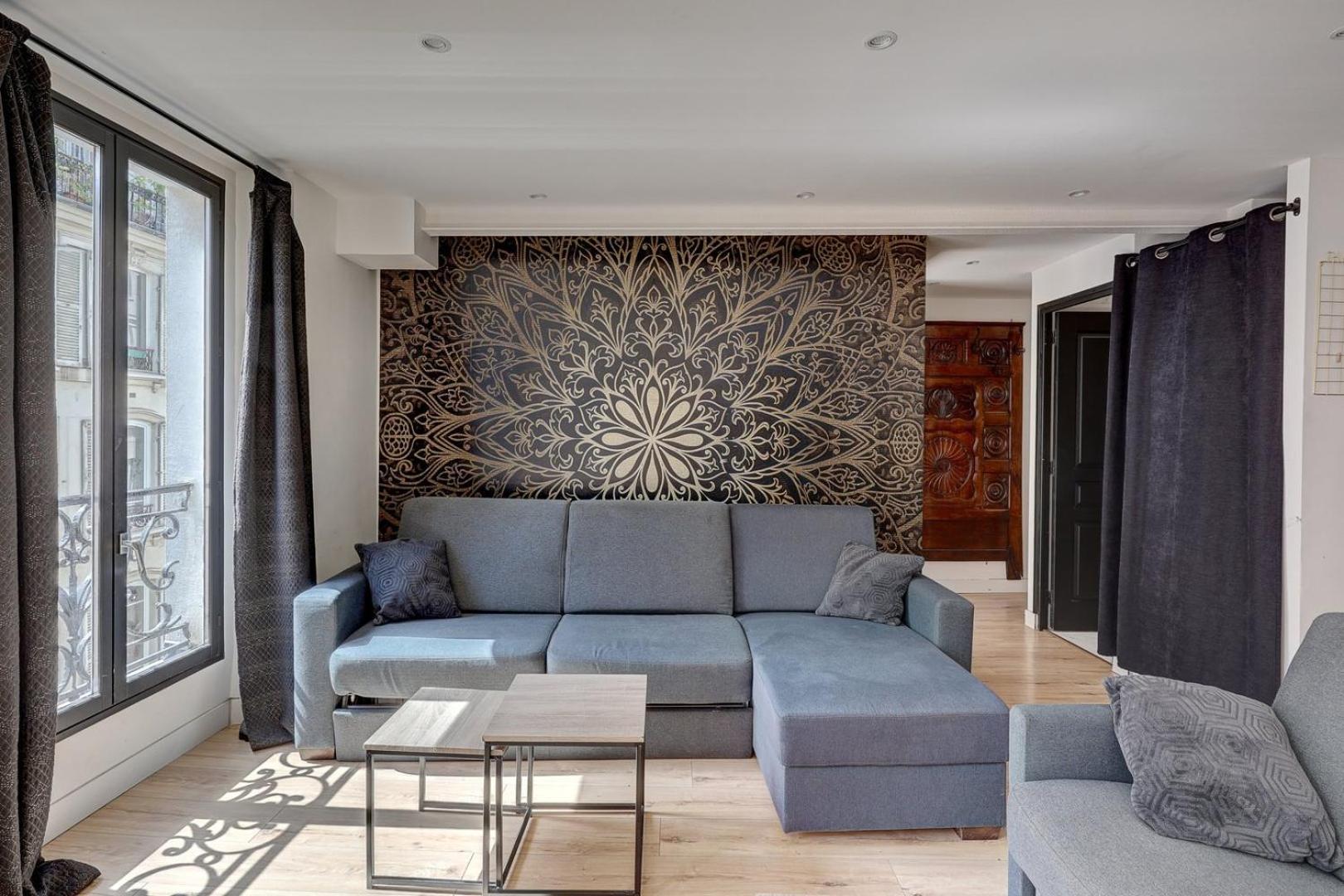 303 Suite Simha - Superbe Appartement A Париж Екстериор снимка