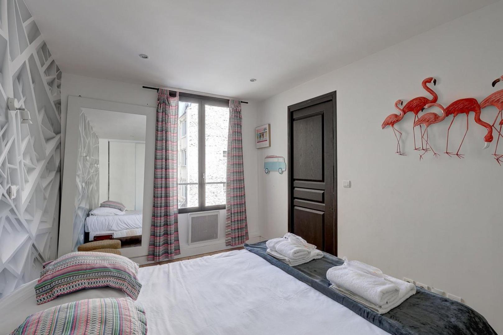 303 Suite Simha - Superbe Appartement A Париж Екстериор снимка
