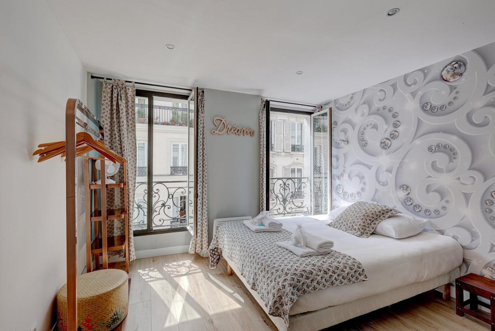 303 Suite Simha - Superbe Appartement A Париж Екстериор снимка