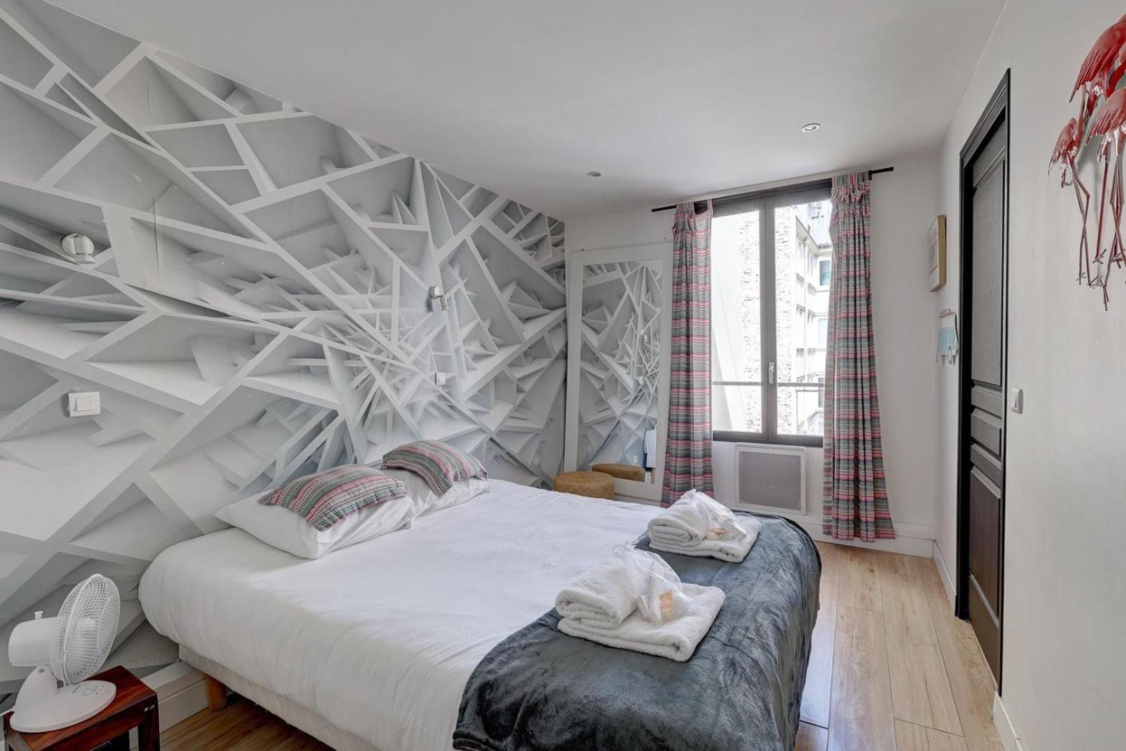 303 Suite Simha - Superbe Appartement A Париж Екстериор снимка