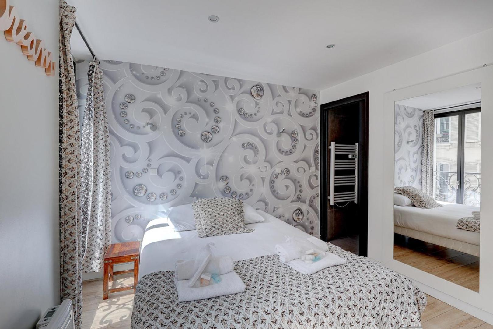 303 Suite Simha - Superbe Appartement A Париж Екстериор снимка
